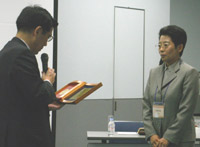 第4回　日本自律神経学会賞（優秀論文賞）基礎部門　受賞者の声